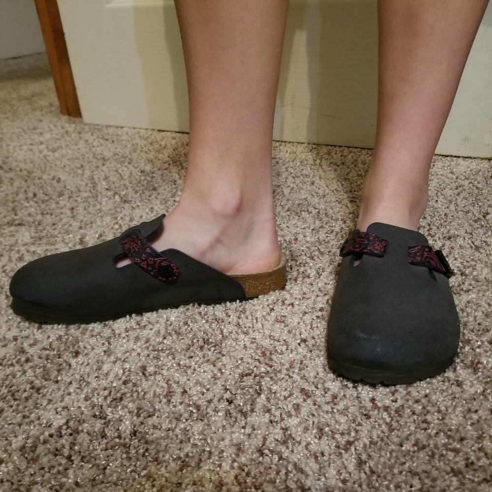 Birkenstocks